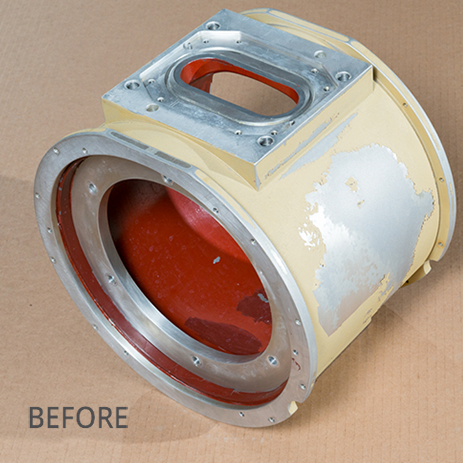 Remanufacturing-Part-Before Remanufactured Part - Before
