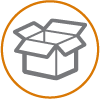 Build & Ship Kits Icon